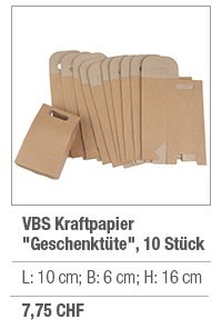 VBS Kraftpapier 