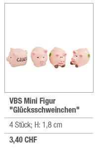 VBS Mini Figur 