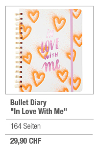 Bullet Diary 