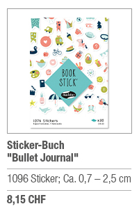 Sticker-Buch 