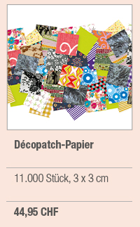 Décopatch-Papier