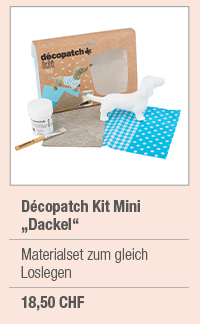 Décopatch Kit Mini 