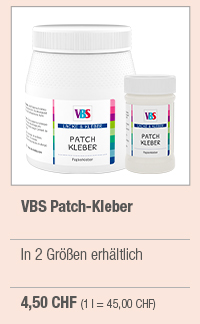 VBS Patch-Kleber