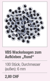 VBS Wackelaugen