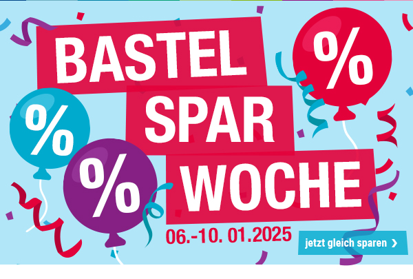 VBS Bastel-Spar-Woche