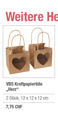 VBS Kraftpapiertüte 