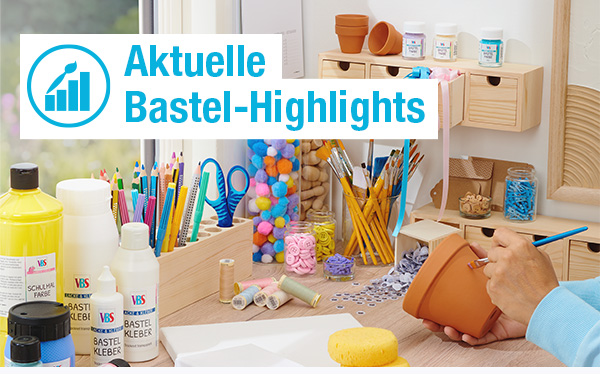 Aktuelle Bastel-Highlights für dich