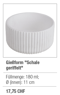 Gießform 