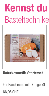 Naturkosmetik-Starterset