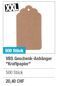 VBS Geschenk-Anhänger 