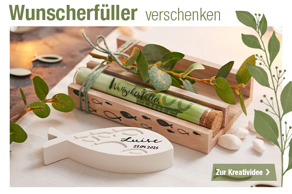 Wunscherfüller verschenken