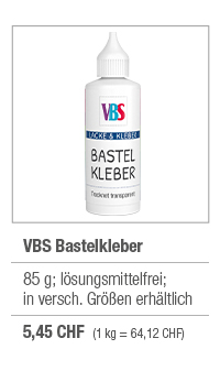 VBS Bastelkleber