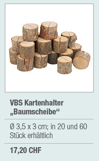 VBS Kartenhalter 