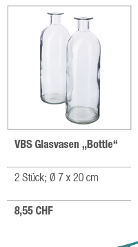 VBS Glasvasen 