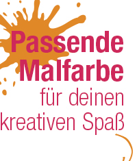 Weitere Malfarben entdecken