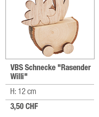 VBS Schnecke 