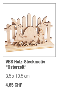 VBS Holz-Steckmotiv 