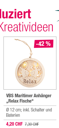 VBS Maritimer Anhänger 