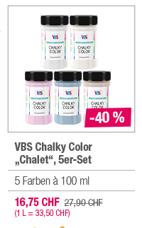 VBS Chalky Color 
