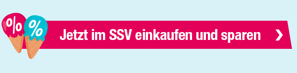 Jetzt im SSV einkaufen und sparen