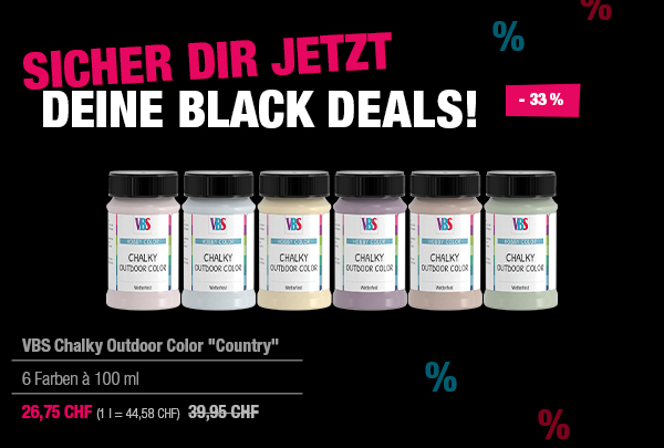 VBS Chalky Outdoor Color 