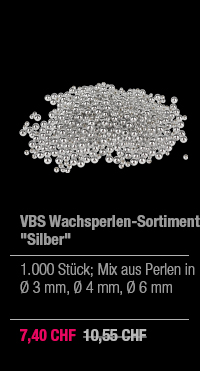VBS Wachsperlen-Sortiment 