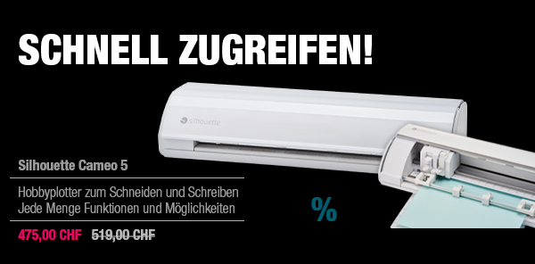 Silhouette Cameo 5