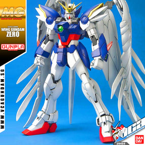 MG WING GUNDAM ZERO EW