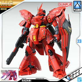 MG MSN-04 SAZABI VER KA