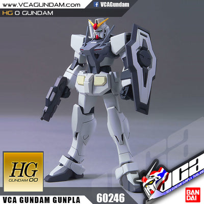 【𝐁𝐀𝐂𝐊𝐎𝐑𝐃𝐄𝐑】FEB-2025🔵 HG 0 GUNDAM