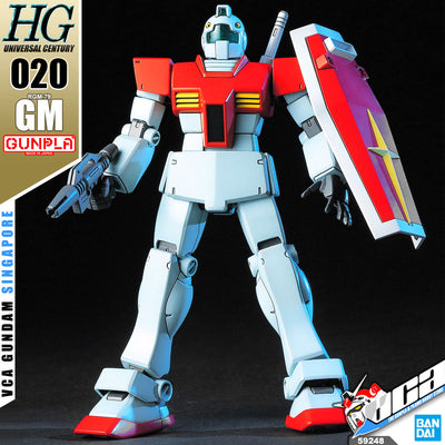 【𝐁𝐀𝐂𝐊𝐎𝐑𝐃𝐄𝐑】FEB-2025🔵 HG RGM-79 GM