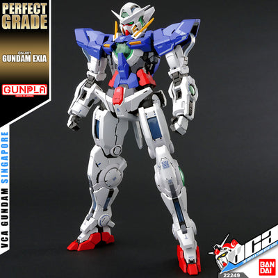 【𝐁𝐀𝐂𝐊𝐎𝐑𝐃𝐄𝐑】FEB-2025🔵 PG GUNDAM EXIA