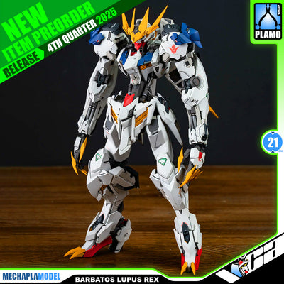 【🟢𝐏𝐑𝐄𝐎𝐑𝐃𝐄𝐑 Q4-2025】 WOLF KING 狼王 - BARBATOS LUPUS REX