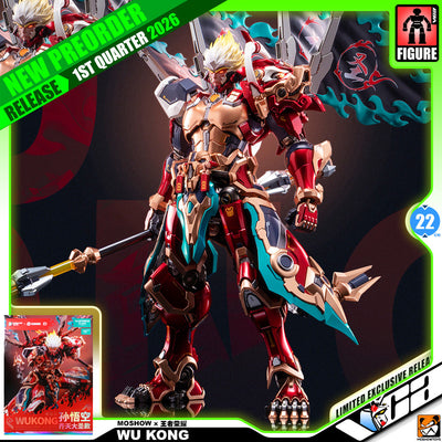 【🟢𝐏𝐑𝐄𝐎𝐑𝐃𝐄𝐑 Q1-2026】 WUKONG 孙悟空齐天大圣