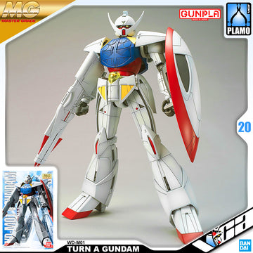 MG TURN A GUNDAM