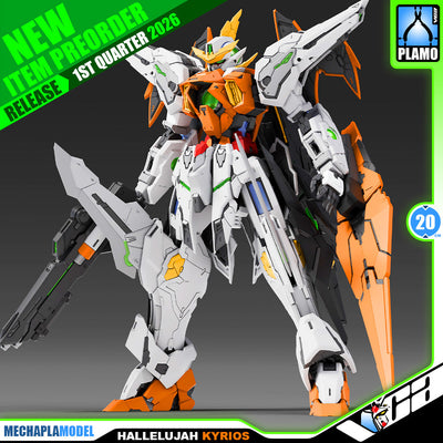 【🟢𝐏𝐑𝐄𝐎𝐑𝐃𝐄𝐑 Q1-2026】 HALLELUJAH KYRIOS 哈雷路亚