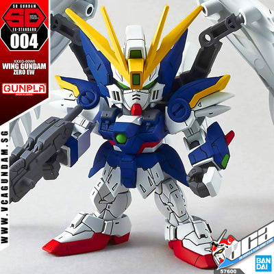 【🔥SALES】 SDEX WING GUNDAM ZERO EW