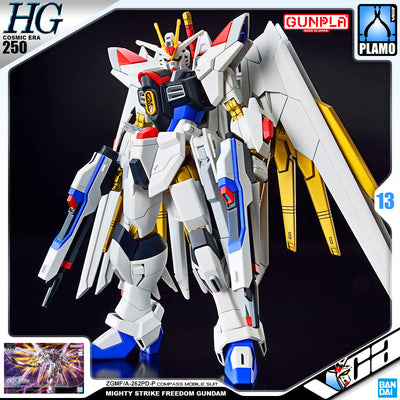 【🔥SALES】 HG MIGHTY STRIKE FREEDOM GUNDAM