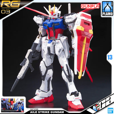 【🔥SALES】 RG AILE STRIKE GUNDAM