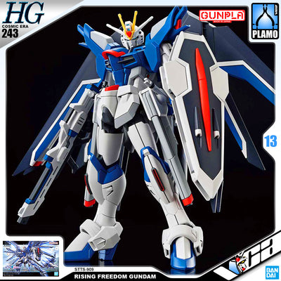 【🔥SALES】 HG RISING FREEDOM GUNDAM