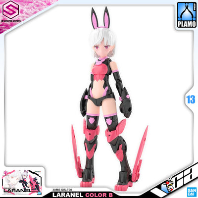 【🔥SALES】 30MS SIS-T00 LARANEL (COLOR B)