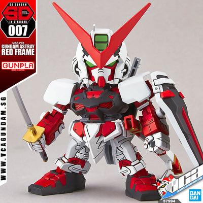 【🔥SALES】 SDEX GUNDAM ASTRAY RED FRAME
