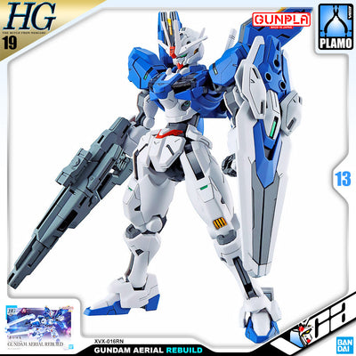 【🔥SALES】 HG GUNDAM AERIAL REBUILD
