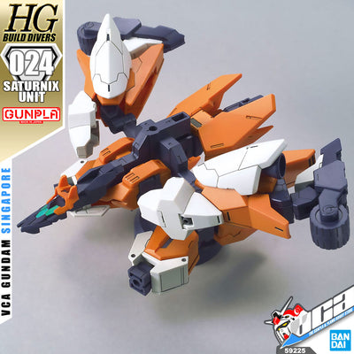 【🔥SALES】 HG SATURNIX UNIT