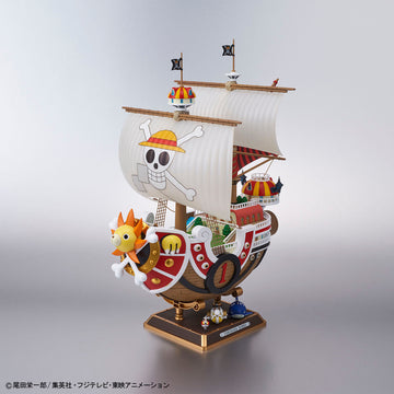 THOUSAND SUNNY WANO COUNTRY VER. - BIG SCALE ONE PIECE GRAND SHIP COLLECTION