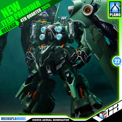 【🟢𝐏𝐑𝐄𝐎𝐑𝐃𝐄𝐑 Q4-2025】 OSIRIS AERIAL DOMINATOR 奥西里斯之翼 - KSHATRIYA