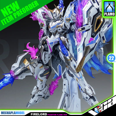 【🟢𝐏𝐑𝐄𝐎𝐑𝐃𝐄𝐑 DEC/JAN-2026】 FIRE LORD 焱皇.幻炎之魂 VER PHANTOM FLAME