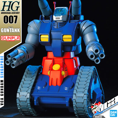 ✅【🔵𝐁𝐀𝐂𝐊𝐎𝐑𝐃𝐄𝐑 JAN-2026】 HG RX-75 GUNTANK