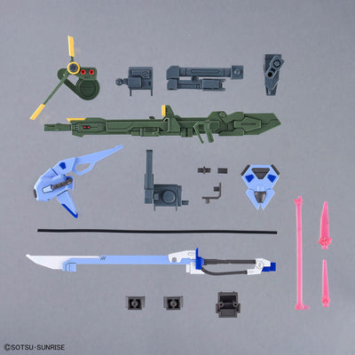 ✅【🔵𝐁𝐀𝐂𝐊𝐎𝐑𝐃𝐄𝐑 JAN-2026】 OPTION PARTS SET GUNPLA 02 - LAUNCHER & SWORD STRIKER