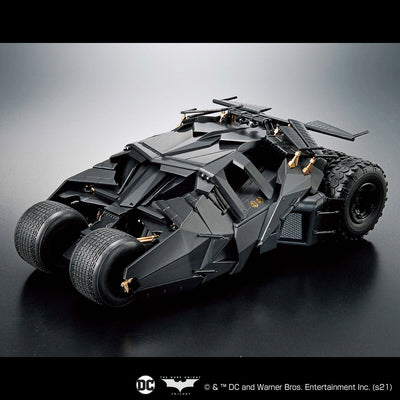 【🔵𝐁𝐀𝐂𝐊𝐎𝐑𝐃𝐄𝐑 JAN-2026】 1/35 Scale BATMOBILE (BATMAN BEGINS VER.)